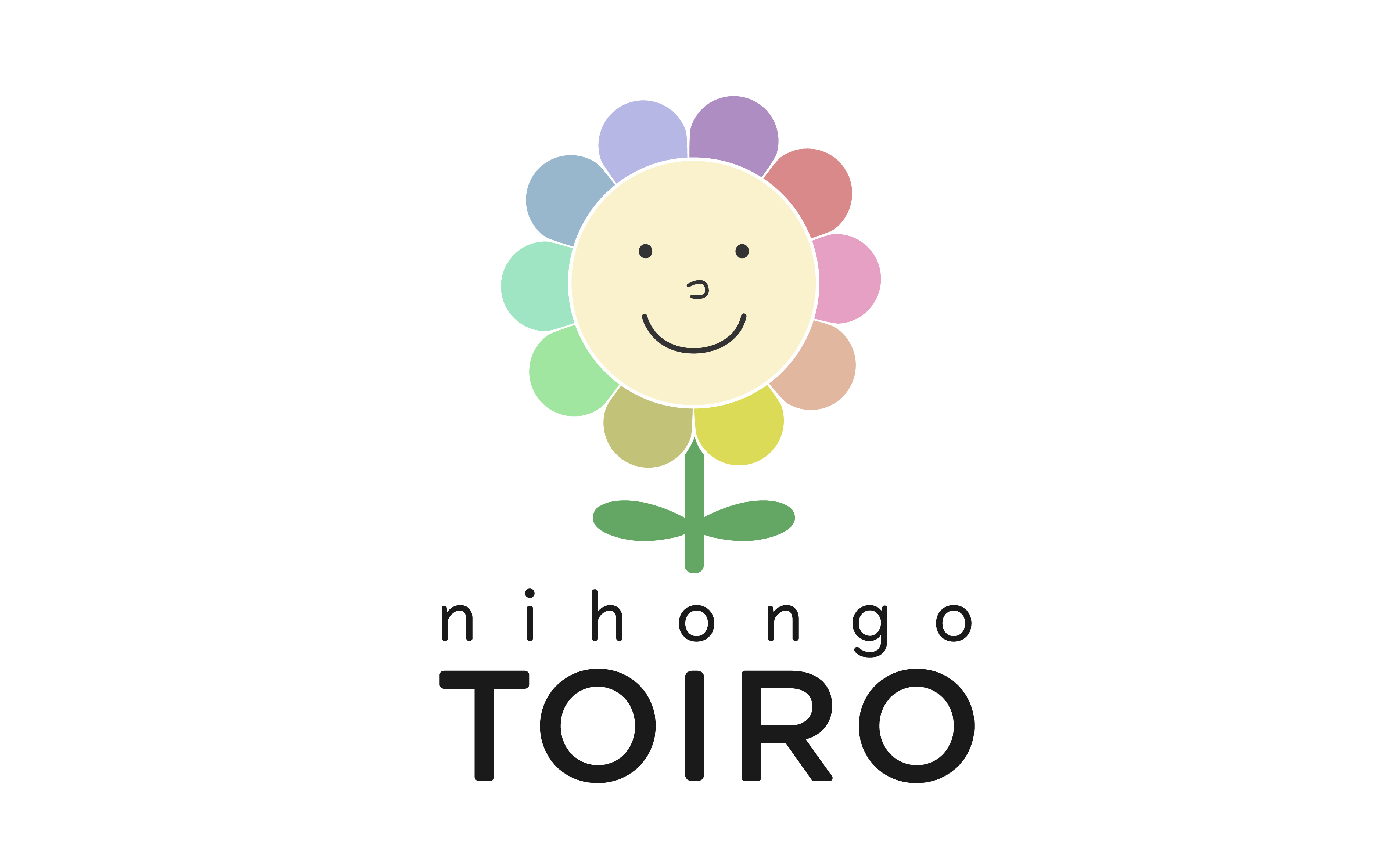 にほんごTOIRO
